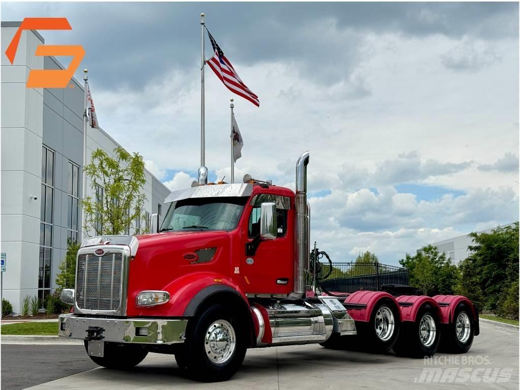Peterbilt 567 Çekiciler