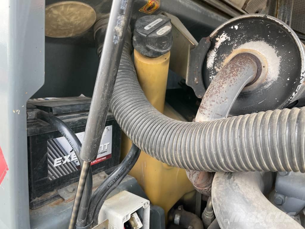 Kramer 346 Tekerlekli yükleyiciler