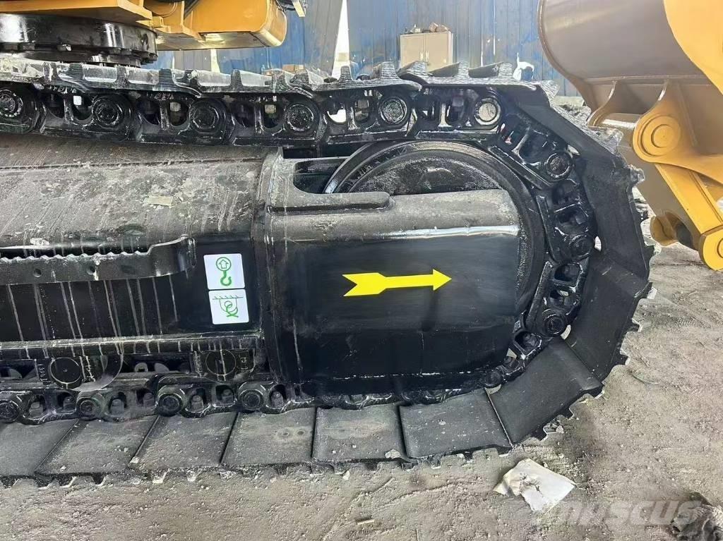 CAT 329 D L Paletli ekskavatörler