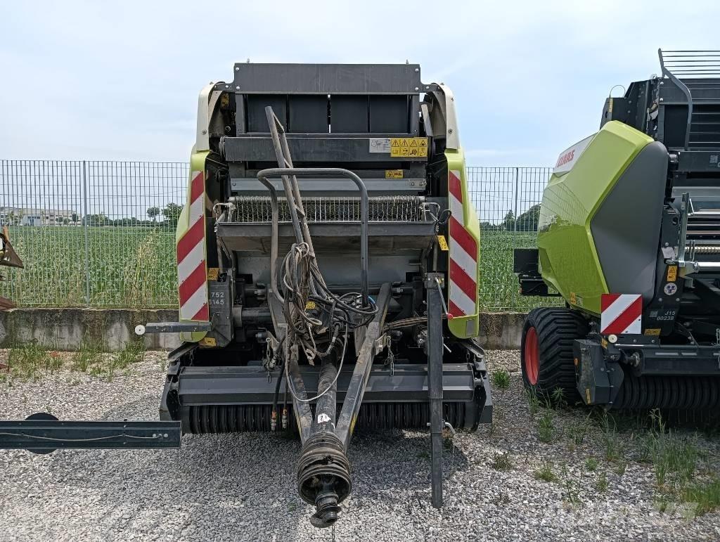 CLAAS Variant 480 RF Rulo balya makinalari