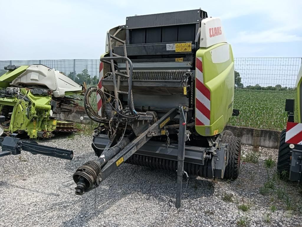 CLAAS Variant 480 RF Rulo balya makinalari