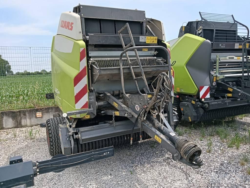 CLAAS Variant 480 RF Rulo balya makinalari