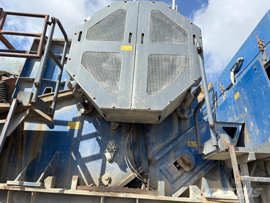 Kleemann MC120Z Gezer kırıcılar