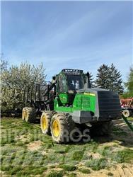 John Deere 1510G Tomruk yükleyici traktörler