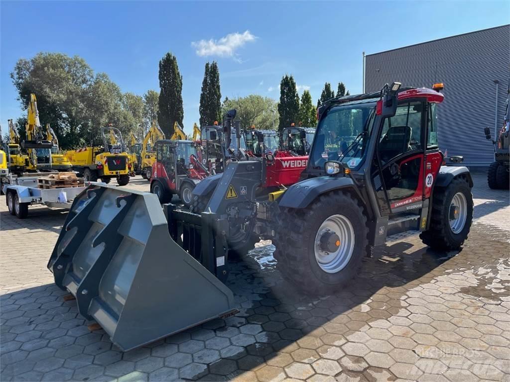 Weidemann WMT7042 Teleskopik yükleyiciler