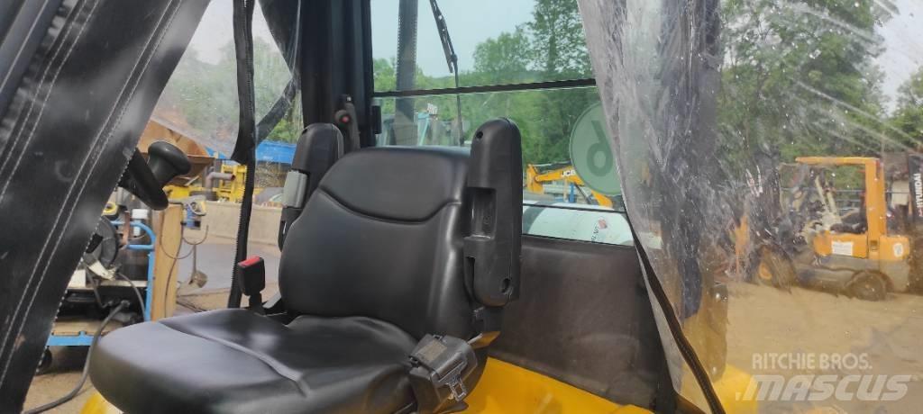 Yale GLP25VX LPG'li forkliftler