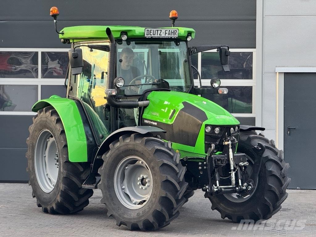 Deutz-Fahr 5110 G Traktörler