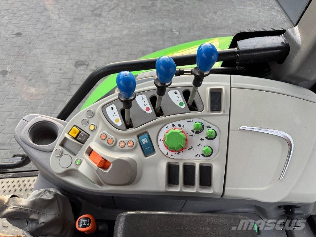 Deutz-Fahr 5110 G Traktörler