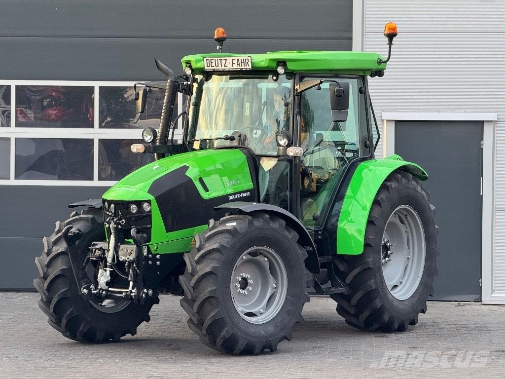 Deutz-Fahr 5110 G Traktörler