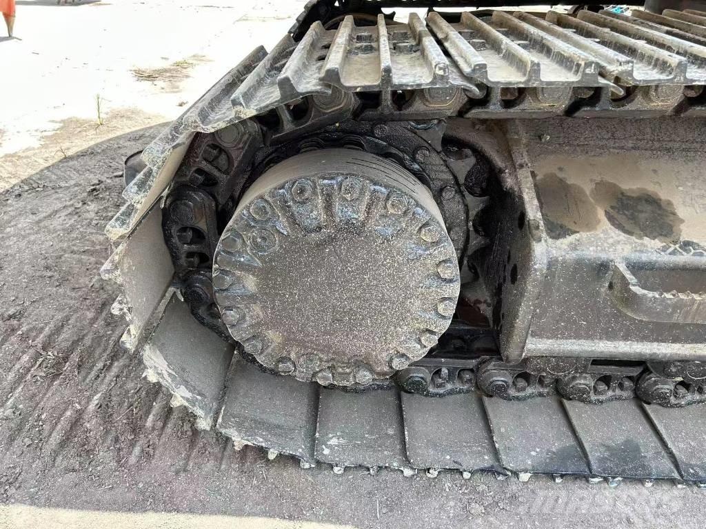 CAT 320 CL Paletli ekskavatörler