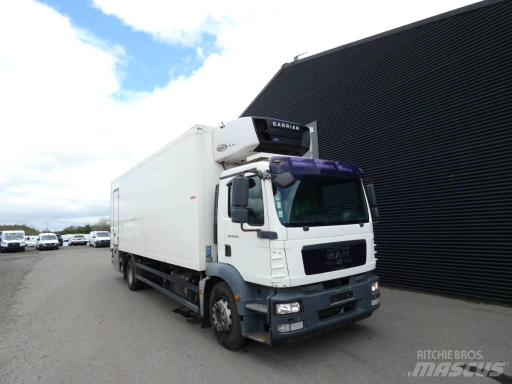 MAN TGM 18.250 Frigofrik kamyonlar