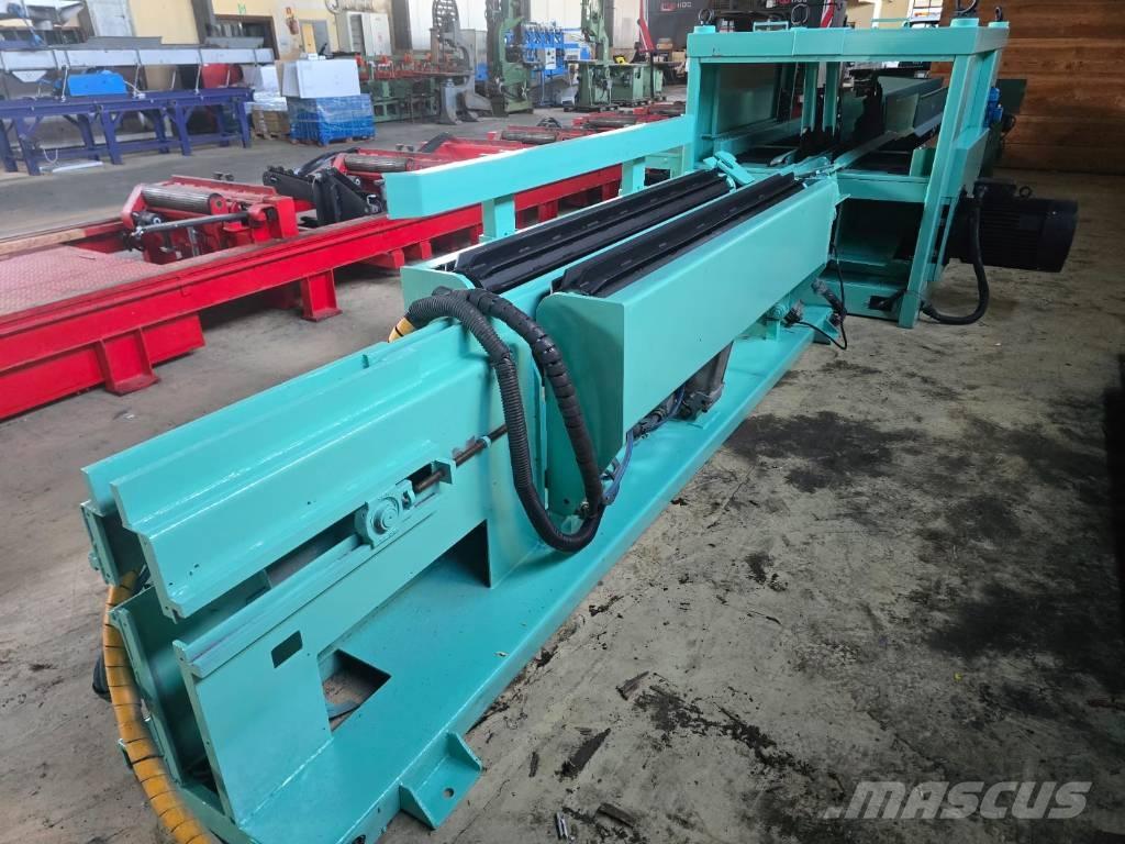  Trak tarczowy STORTI Hızarlar