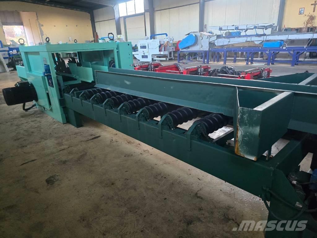  Trak tarczowy STORTI Hızarlar