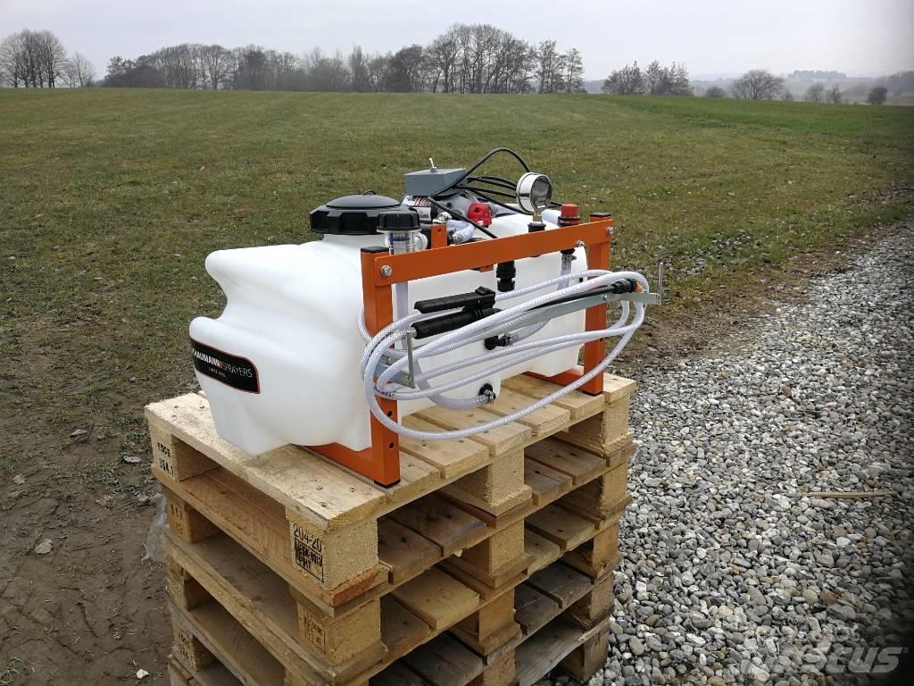  Schaumann  ATV 60 Aksesuarlar