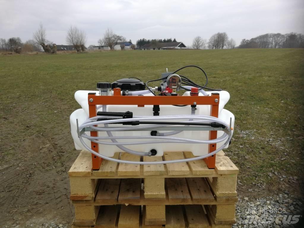  Schaumann  ATV 60 Aksesuarlar