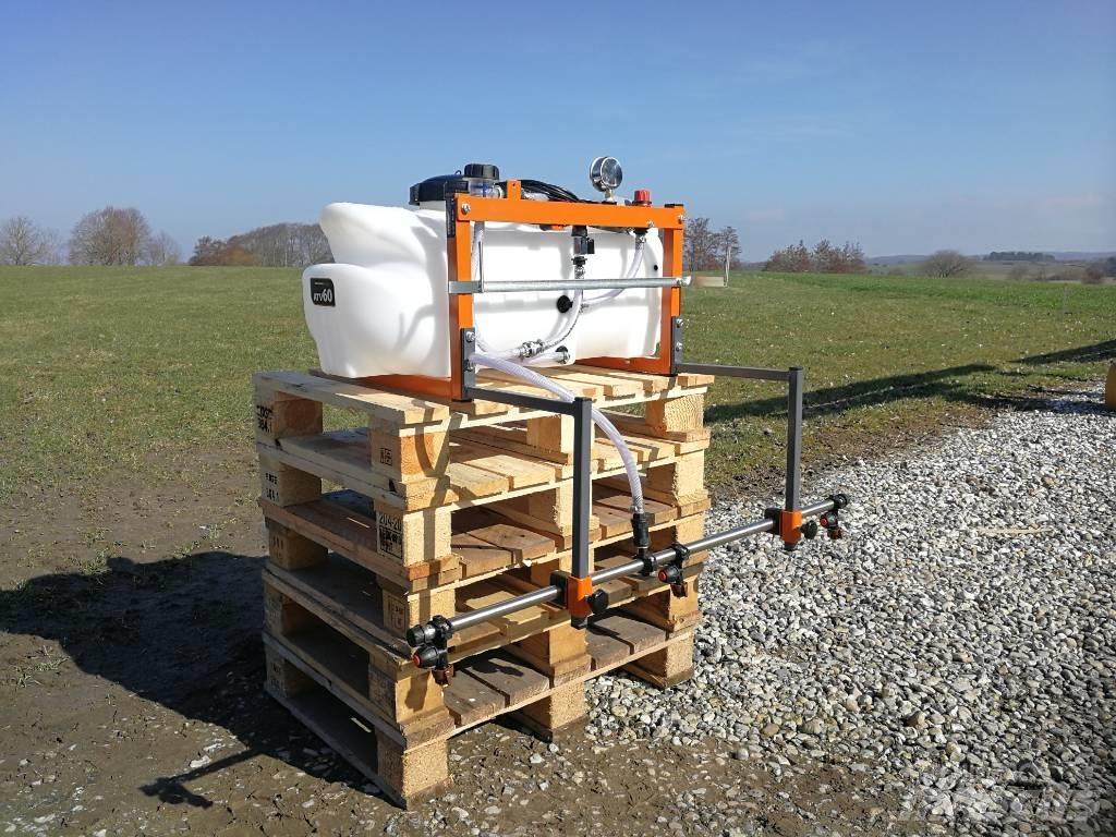  Schaumann  ATV 60 Aksesuarlar