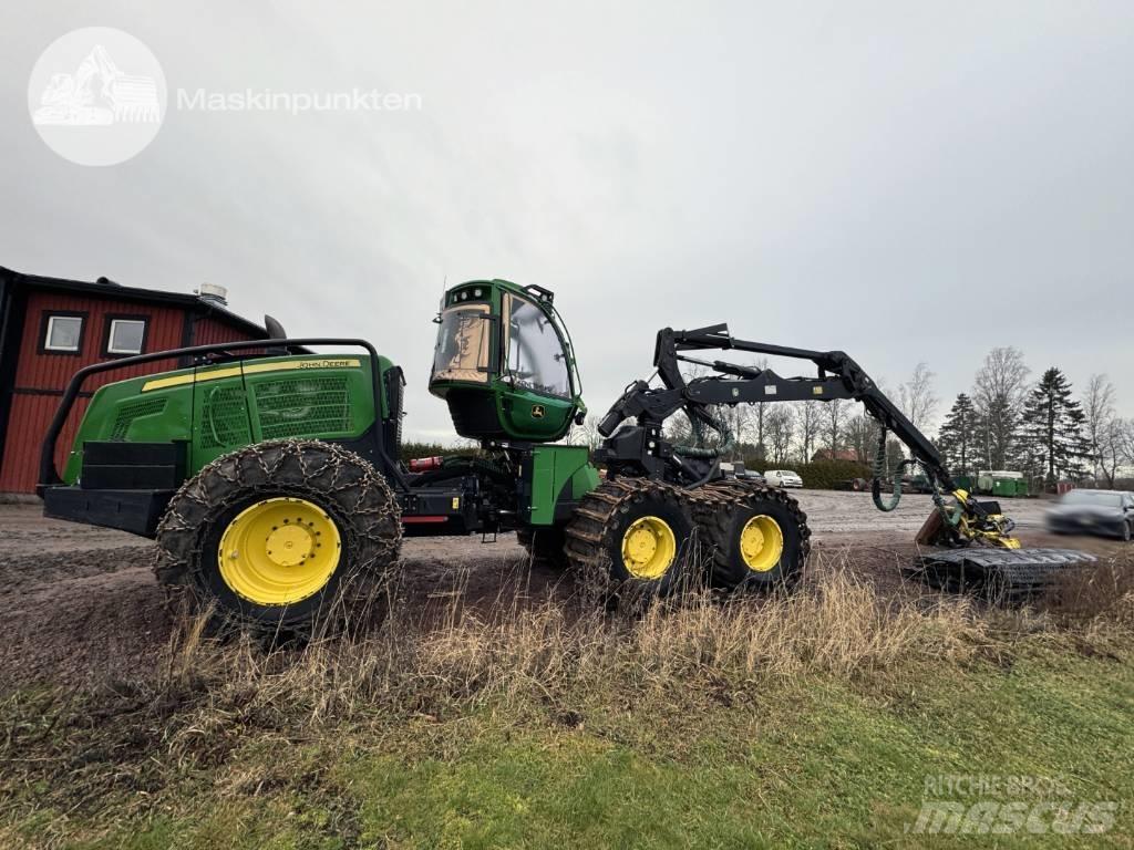 John Deere 1470 G Biçerdöverler