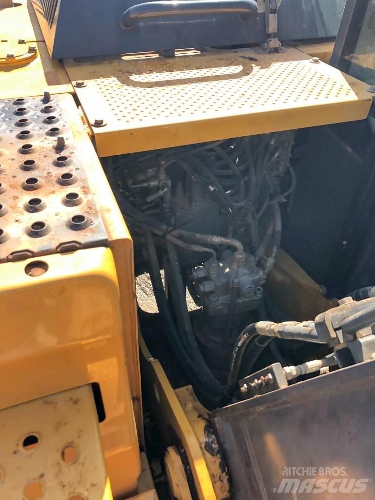 John Deere 130G Paletli ekskavatörler