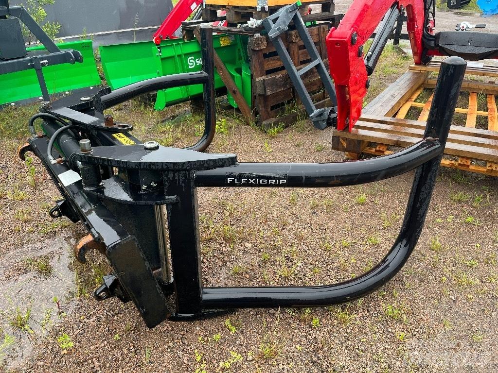 Quicke Flexi Grip Ön yükleyici atasmanlar