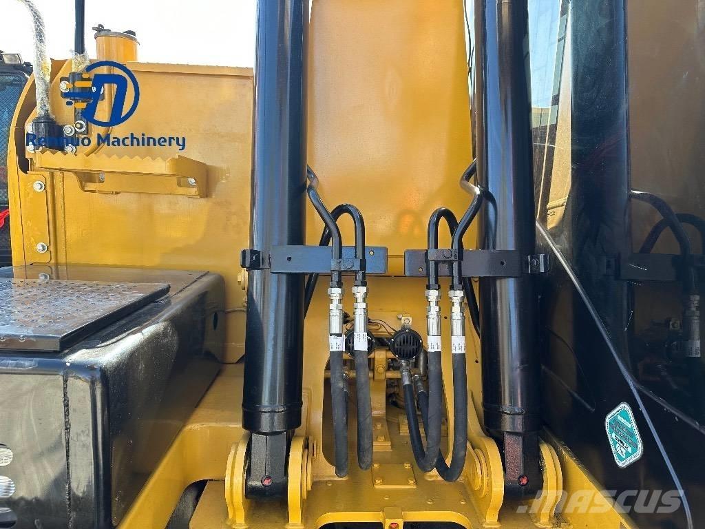 CAT 312GC Paletli ekskavatörler