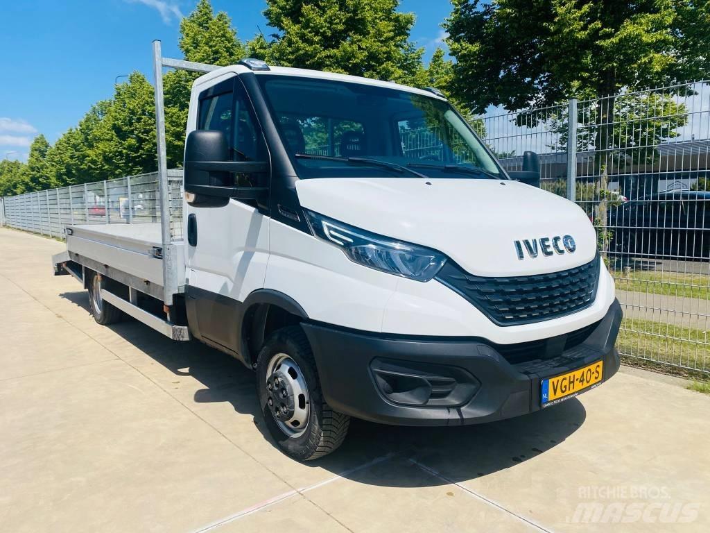 Iveco Daily 35 C18 Kapali kasa kamyonetler