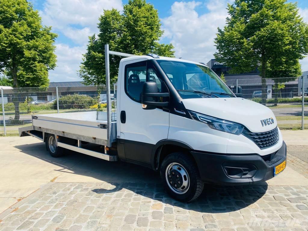 Iveco Daily 35 C18 Kapali kasa kamyonetler
