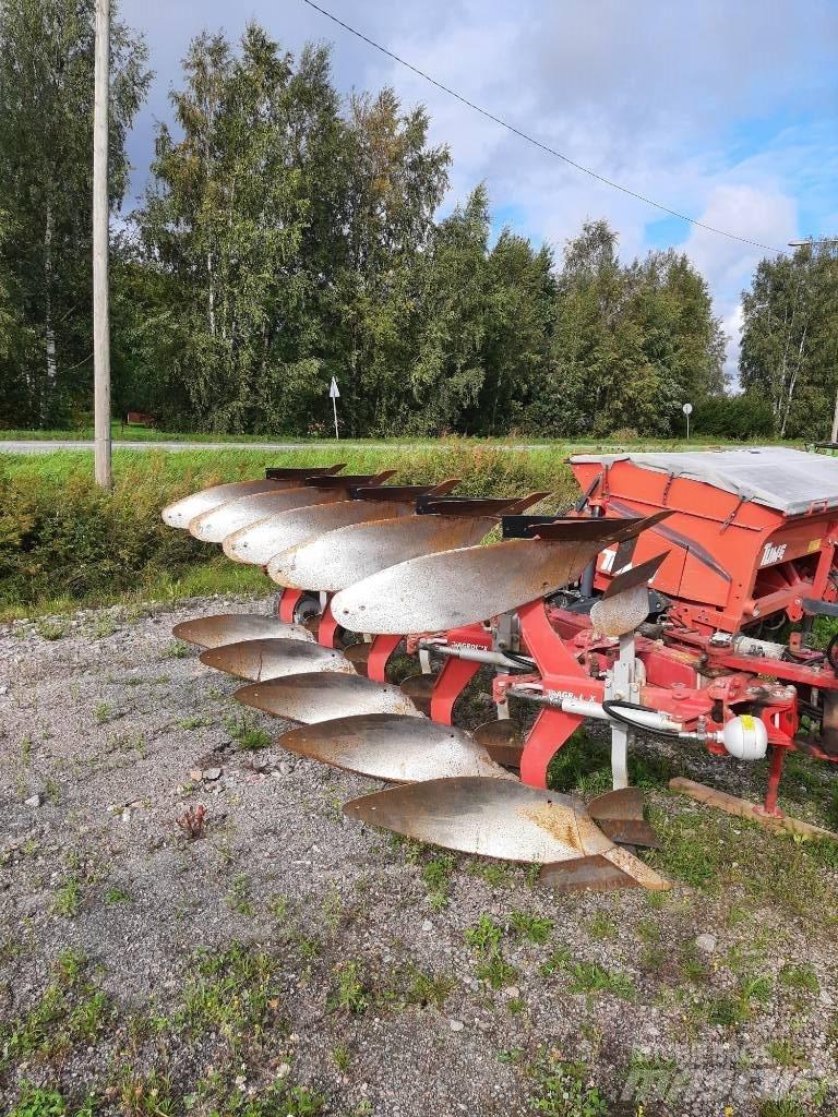 Agrolux MRWT 5875 AX Döner pulluklar