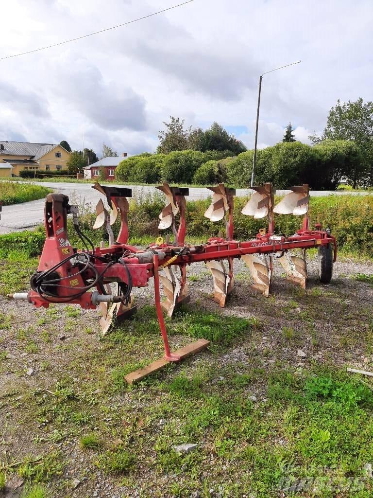Agrolux MRWT 5875 AX Döner pulluklar