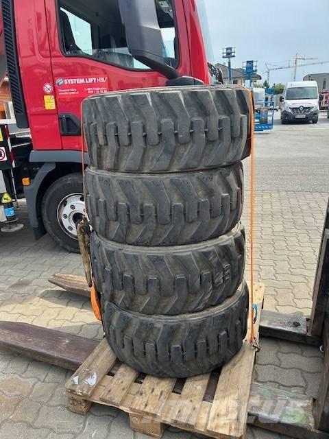Genie GS 4390 RT Makasli platformlar