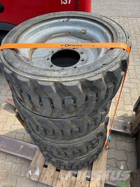 Genie GS 4390 RT Makasli platformlar