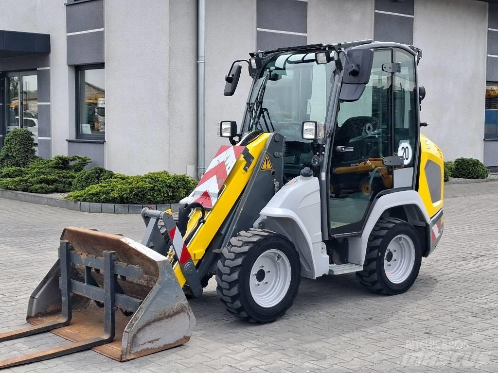 Kramer 5035 Mini yükleyiciler