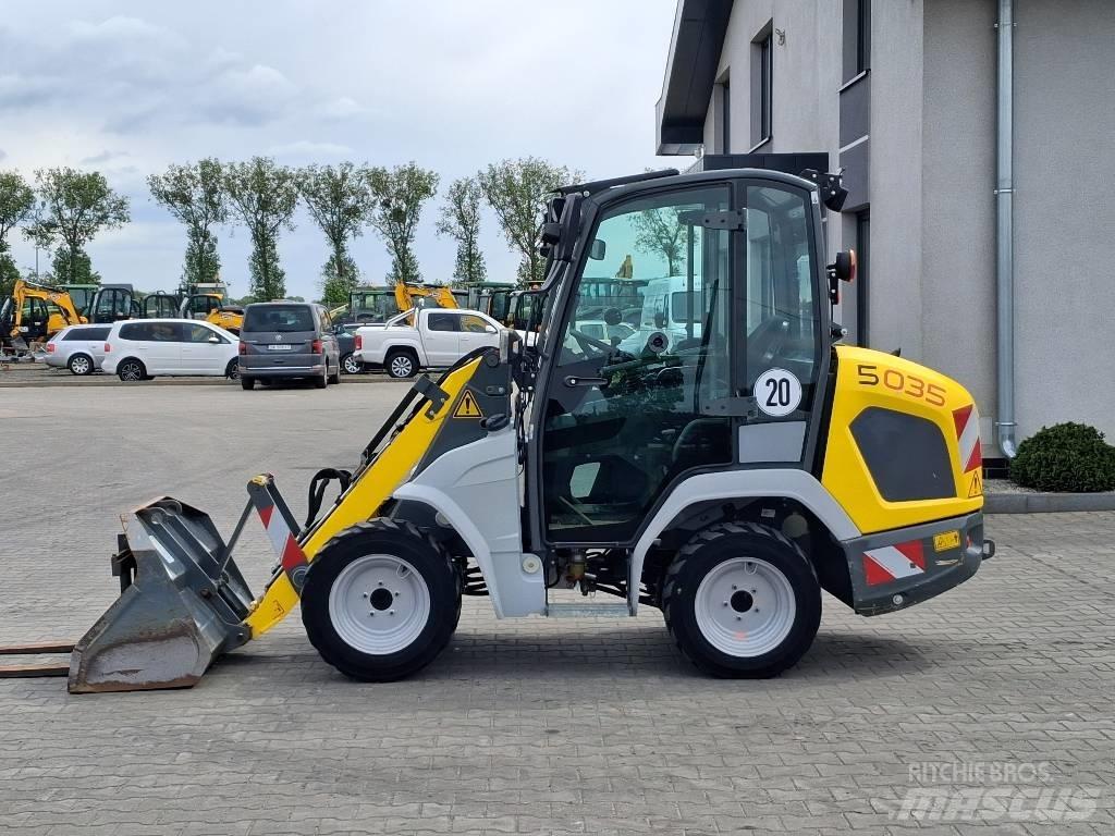 Kramer 5035 Mini yükleyiciler