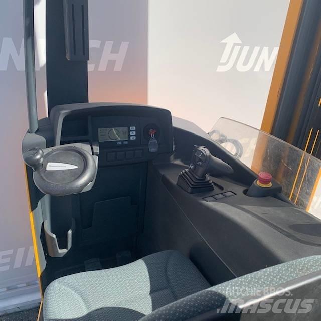Jungheinrich ETV 214 Reach truck - depo içi istif araçları