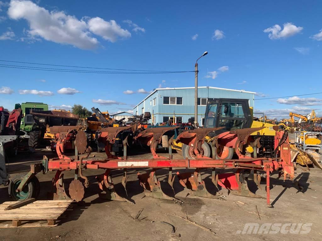 Vogel & Noot 5 Döner pulluklar