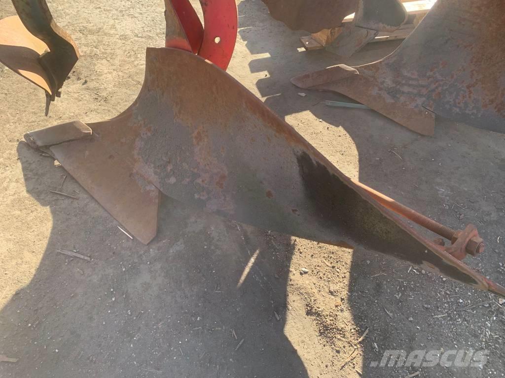 Vogel & Noot 5 Döner pulluklar