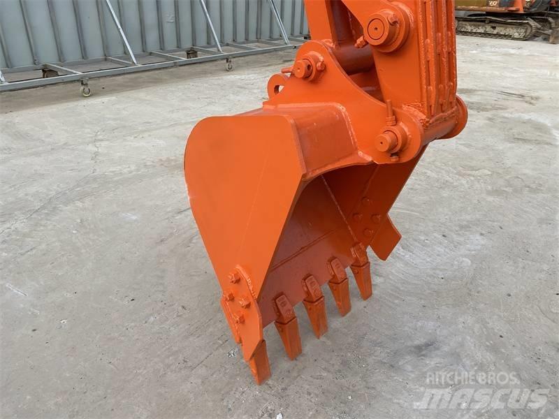Doosan DH80G Paletli ekskavatörler