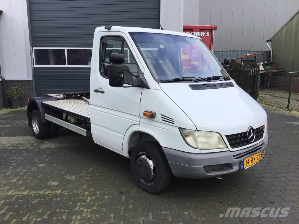 Mercedes-Benz 416 Çekiciler