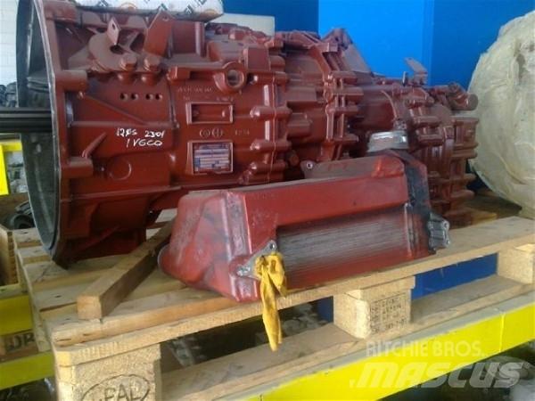 ZF 12 AS 2301 IT Sanzumanlar
