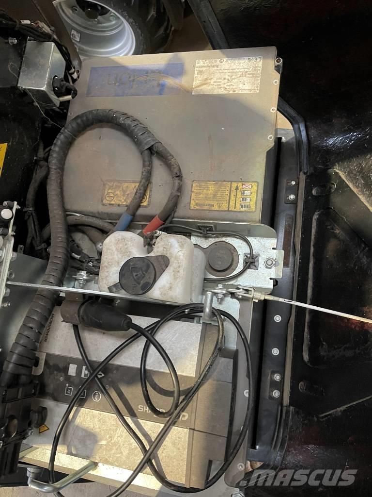 Kubota RT220-2e Tekerlekli yükleyiciler