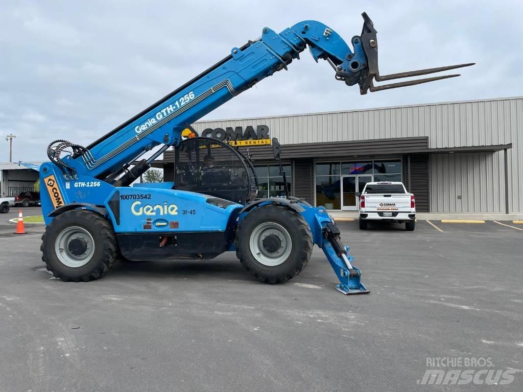 Genie GTH 1256 Teleskopik yükleyiciler