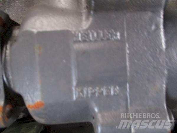 Meiller PTO PUMP Diger aksam