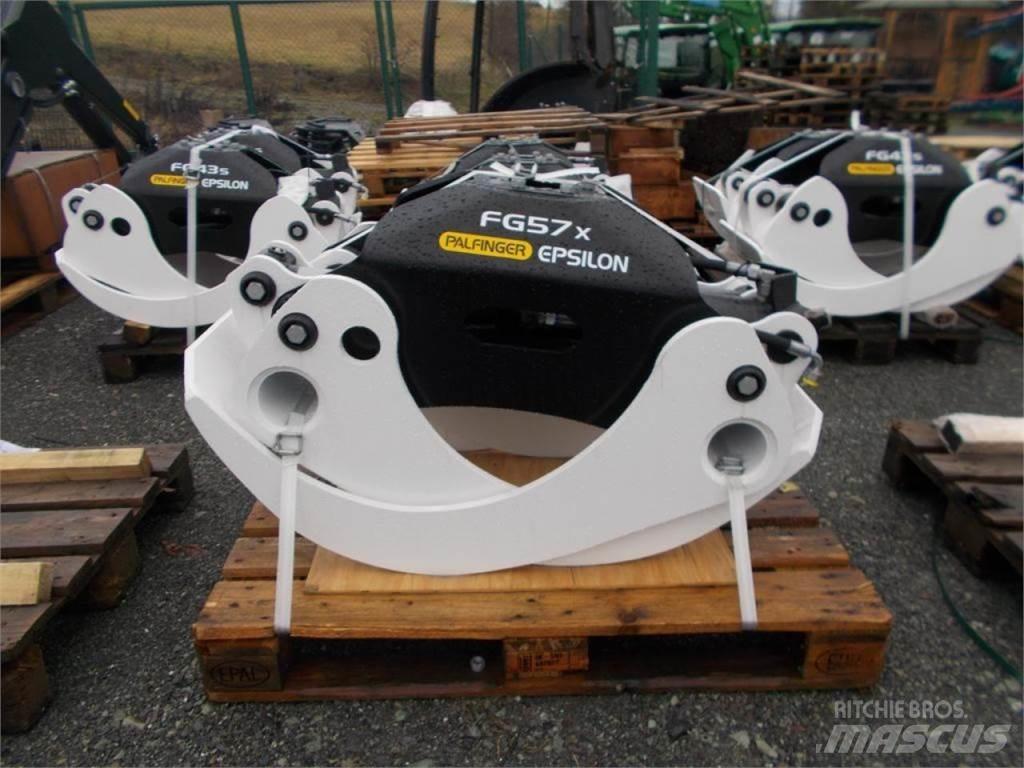 Epsilon FG57X Diger parçalar