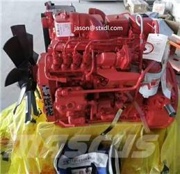 Cummins B125-33 Motorlar