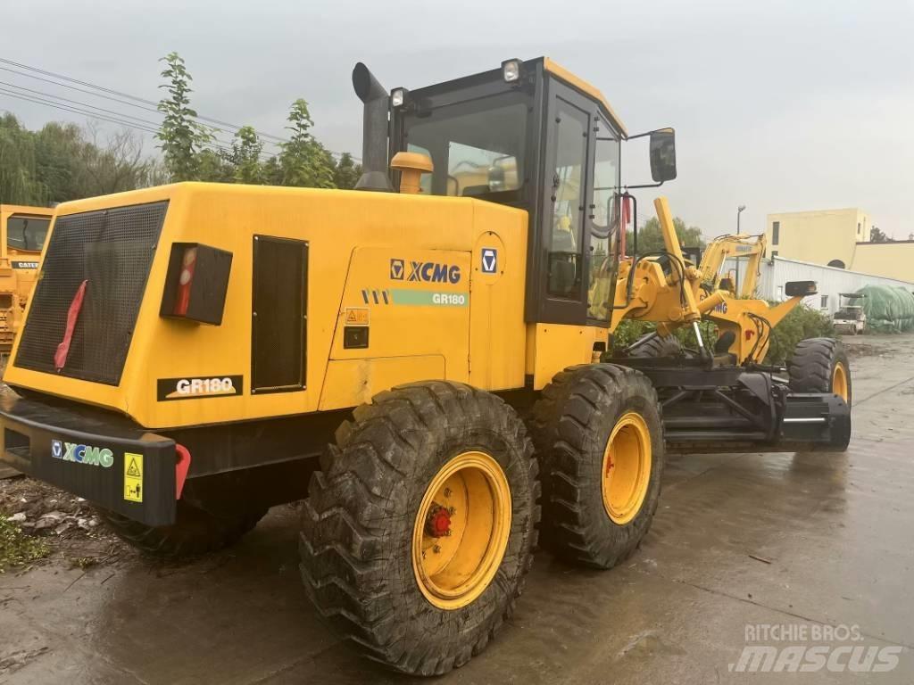 XCMG GR 180 Greyderler