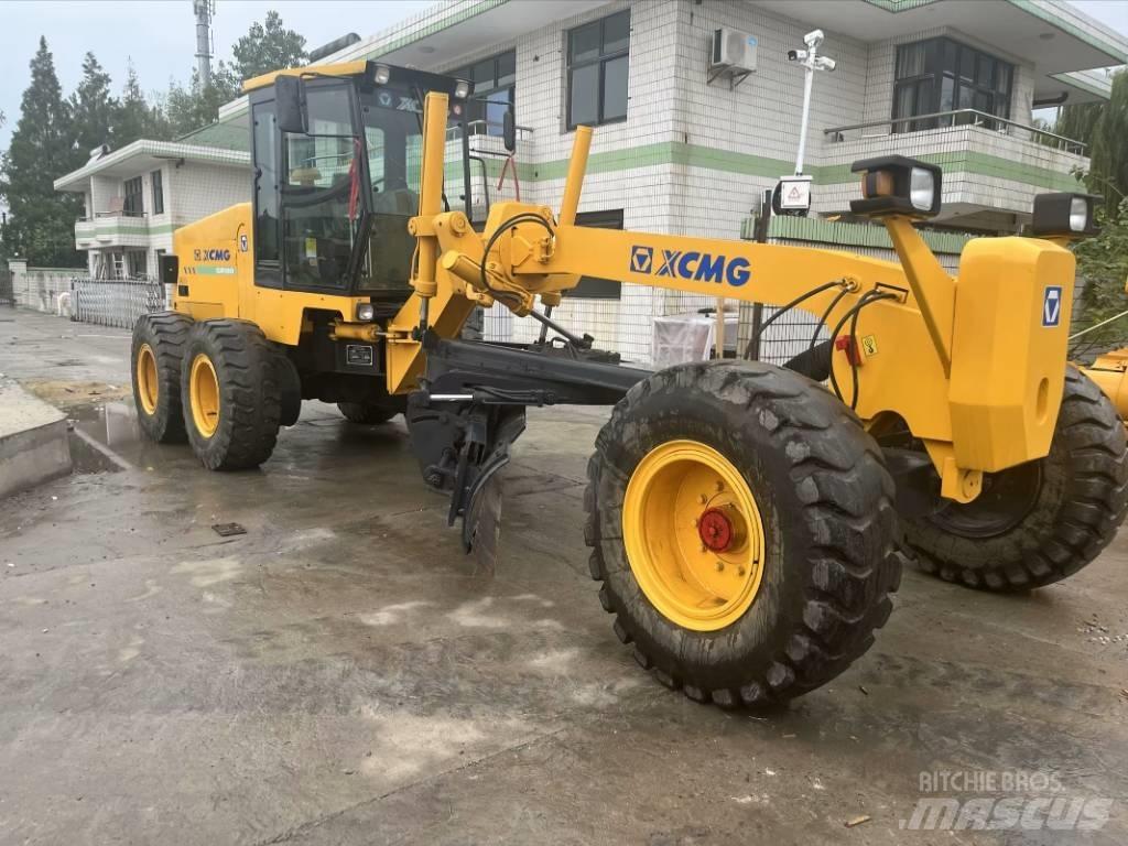 XCMG GR 180 Greyderler