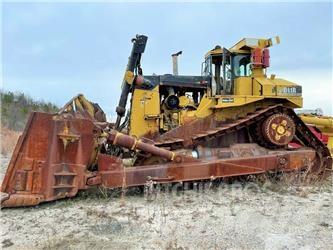 CAT D 11 R Paletli dozerler
