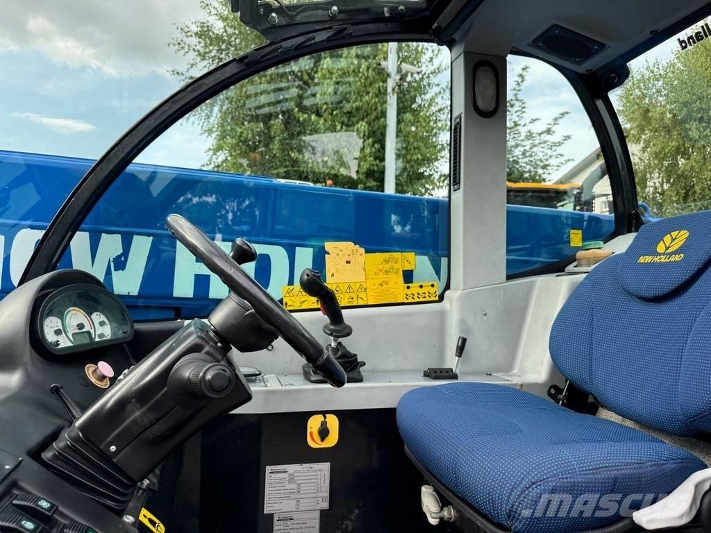 New Holland LM 5020 Teleskopik yükleyiciler