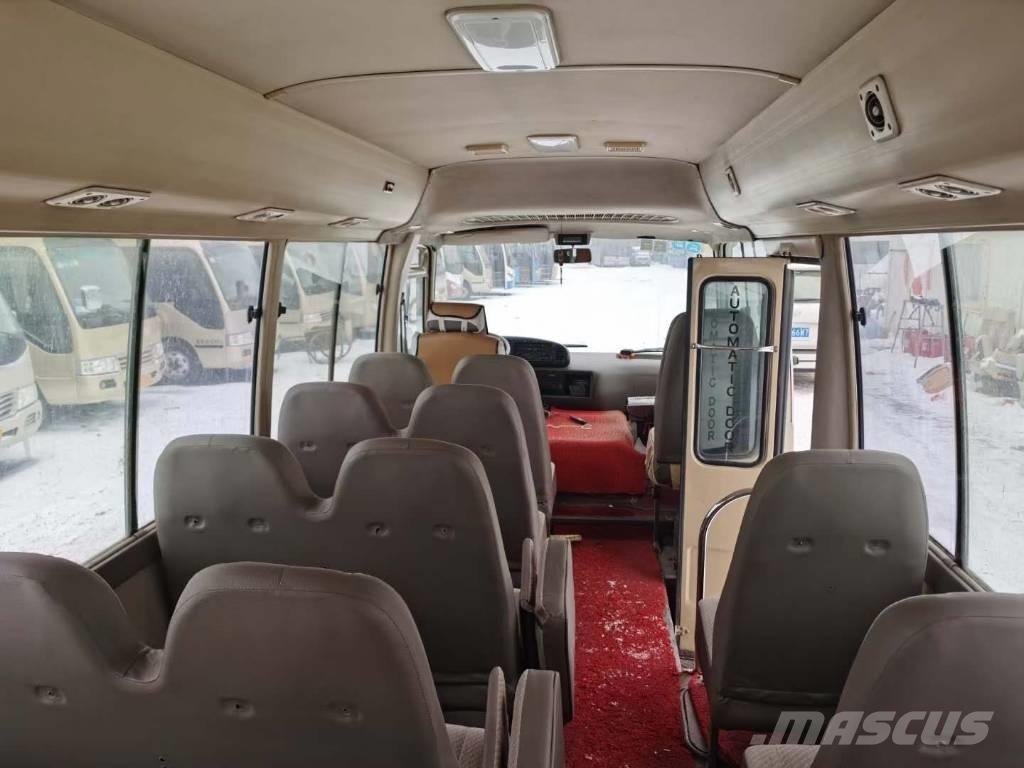 Toyota Coaster Bus Minibüsler