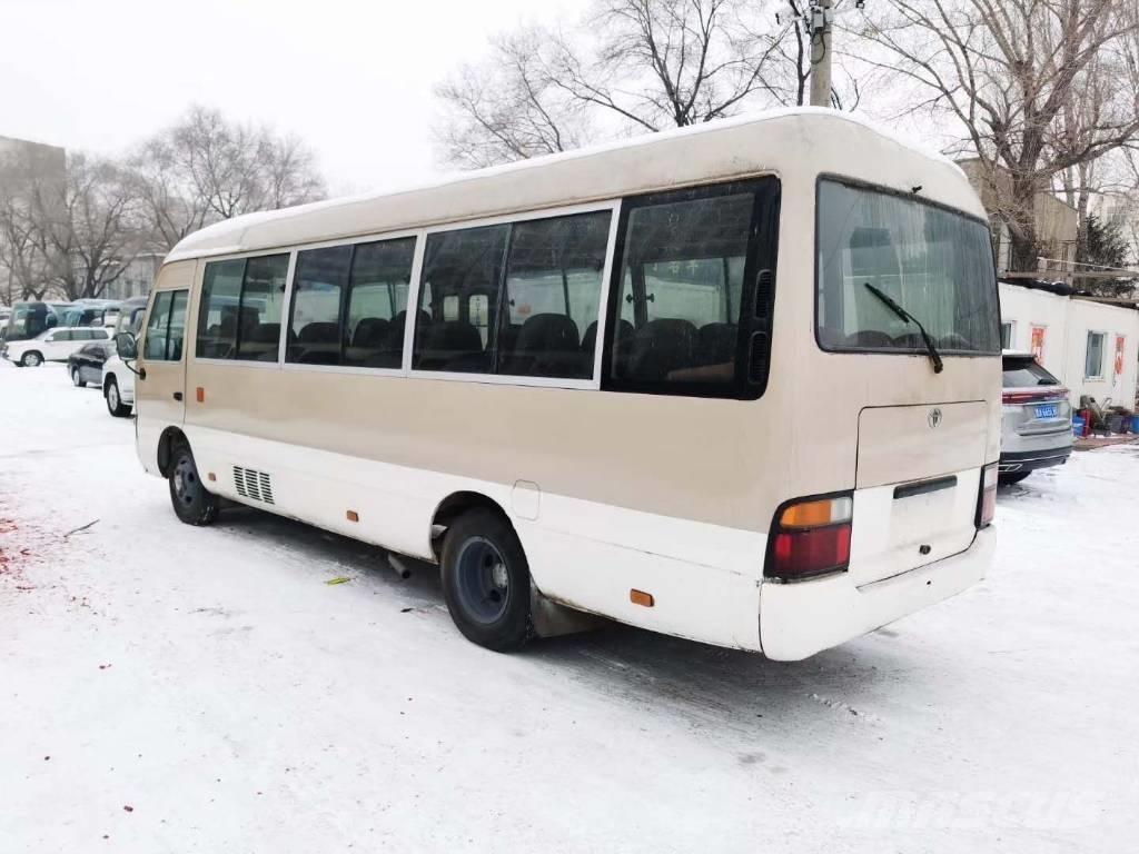 Toyota Coaster Bus Minibüsler