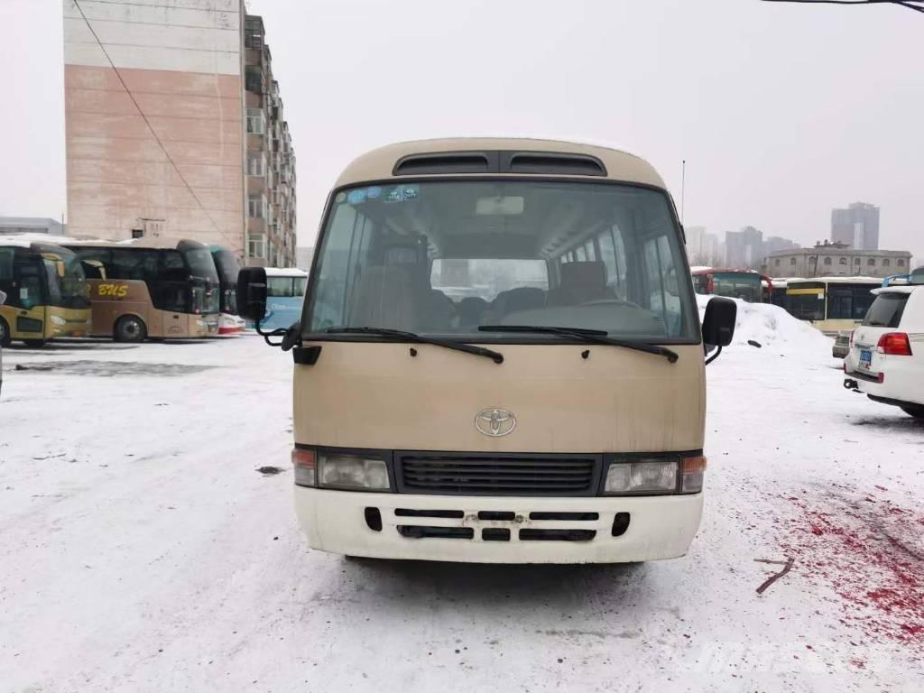 Toyota Coaster Bus Minibüsler